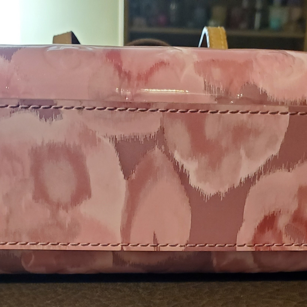 Louis Vuitton Catalina BB Vernis Hand Bag M90040 - Picture 6 of 8